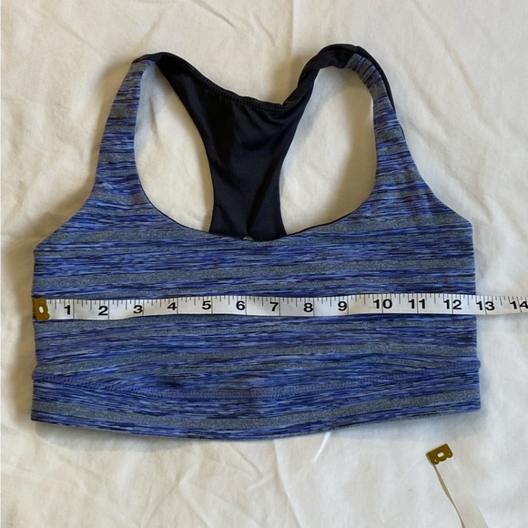 Lululemon 50 Rep Sports Bra Size 6 - Picture 5 of 7